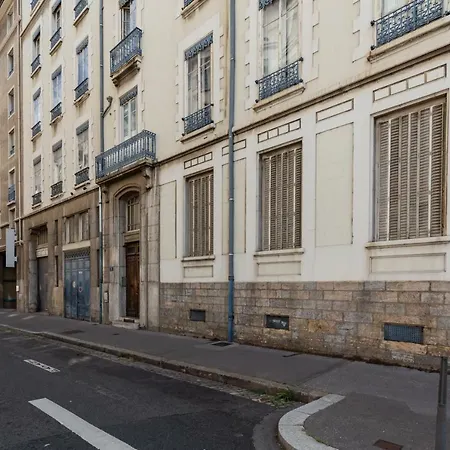 Lovely Studio Near Jean Mace * Lyon